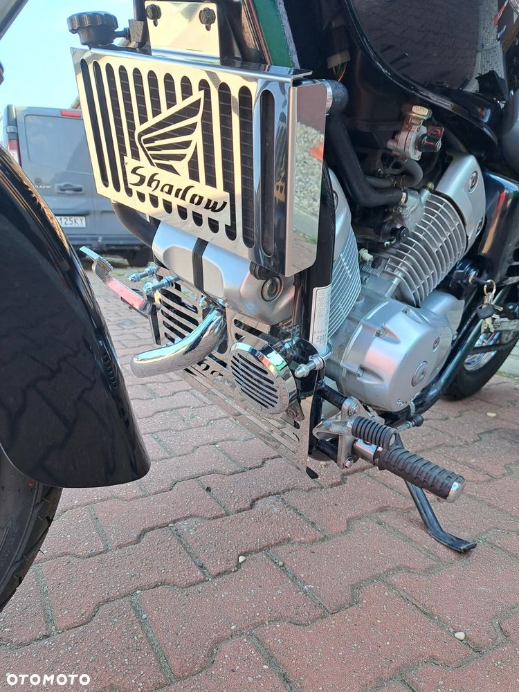 Honda Shadow - 11