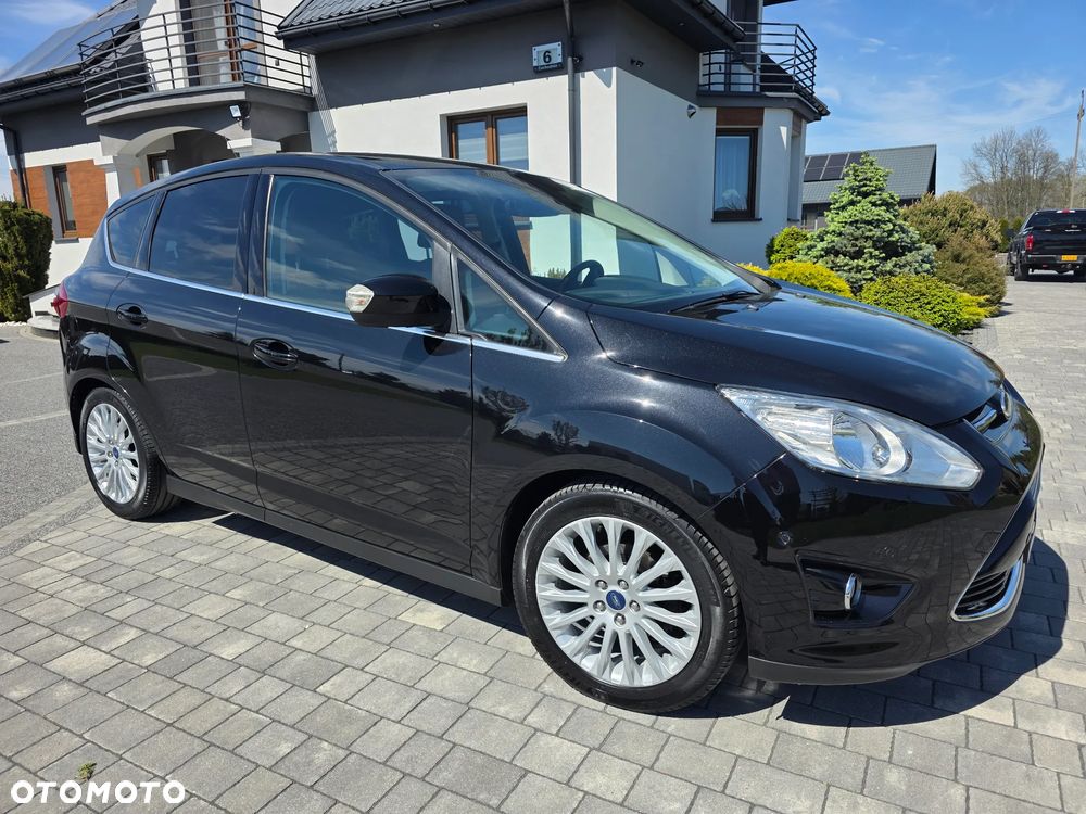 Ford C-MAX 1.6 TDCi Titanium - 5