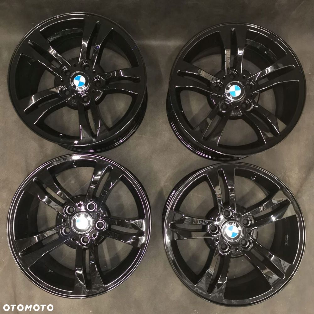 FELGI BMW X3 E83 8J 17 ET46 5x120 3401200 - 9