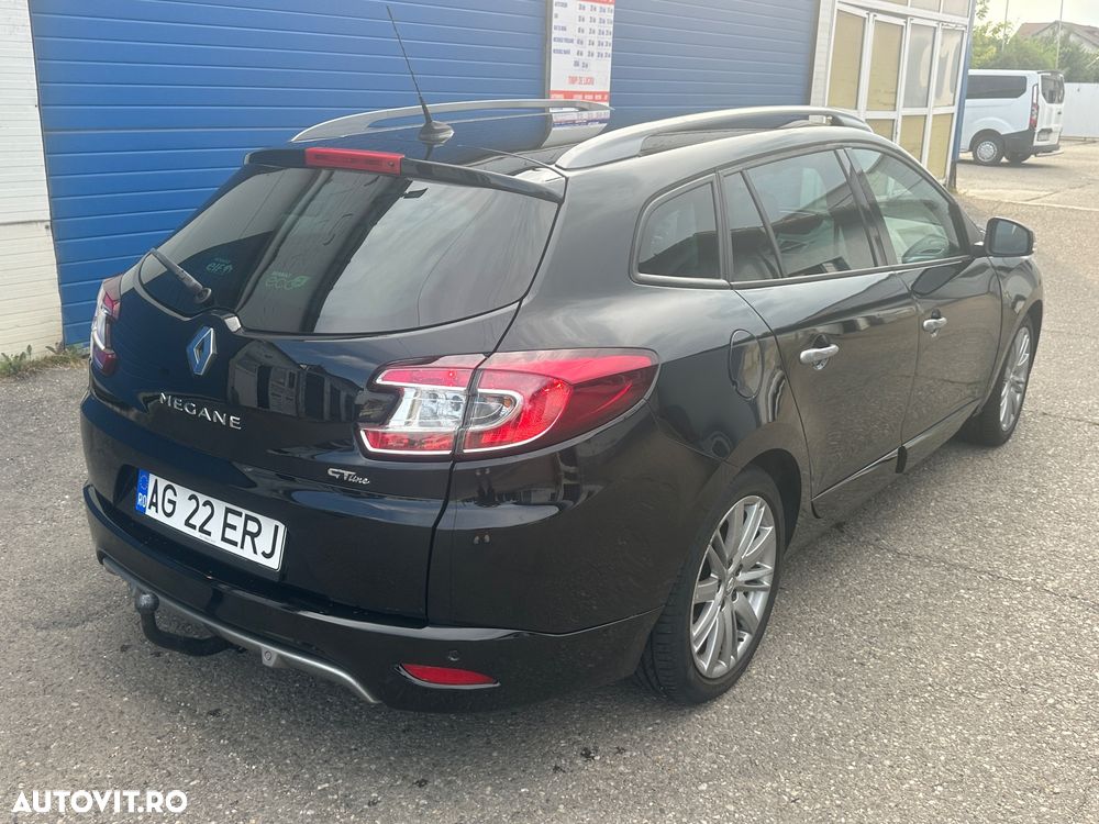 Renault Megane 1.5 dCi GT Line - 9