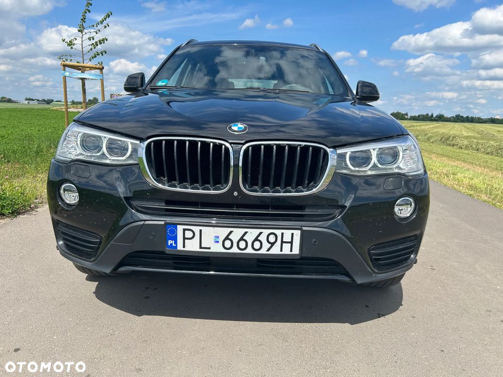 BMW X3 xDrive20d xLine - 6