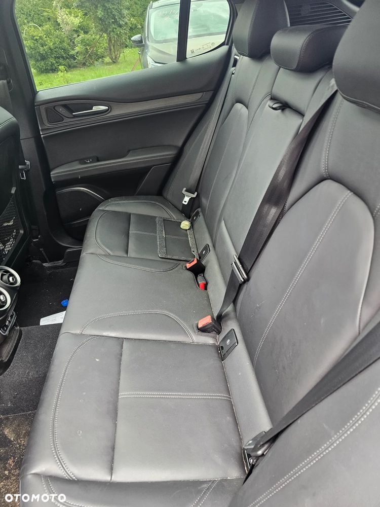 Alfa Romeo Stelvio 2.0 Turbo TI Q4 - 22