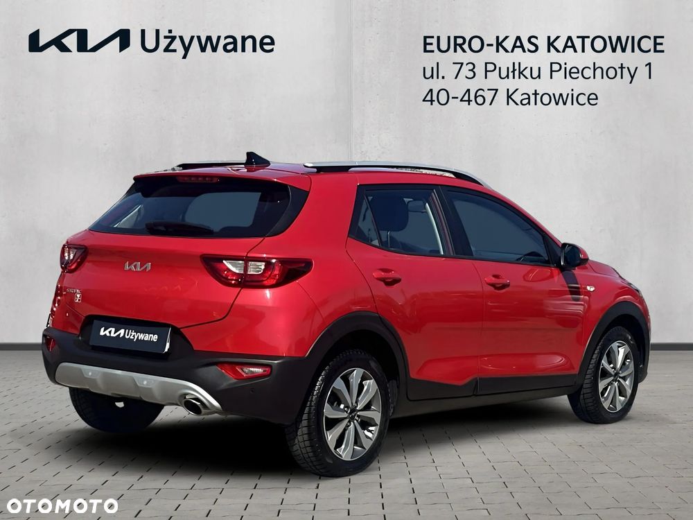 Kia Stonic 1.2 M - 5