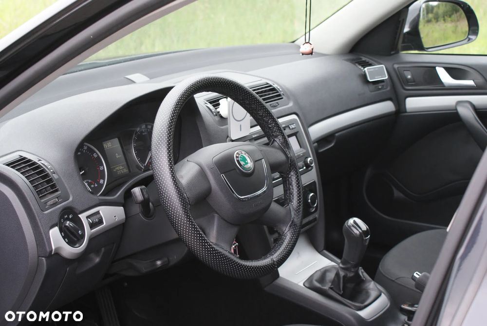 Skoda Octavia 1.4 TSI Ambition - 7