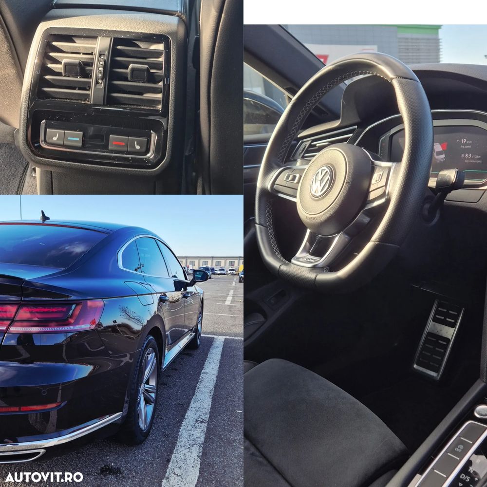 Volkswagen ARTEON 2.0 TDI DSG R-Line - 7