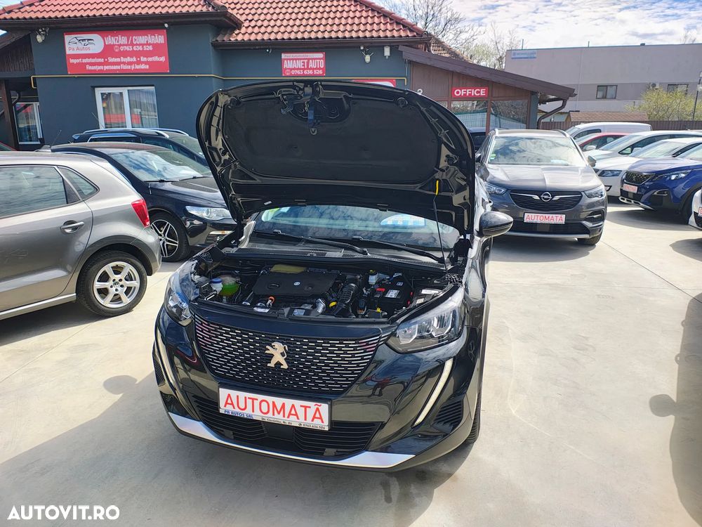 Peugeot 2008 1.5 BlueHDI 130 S&S EAT8 Allure - 9