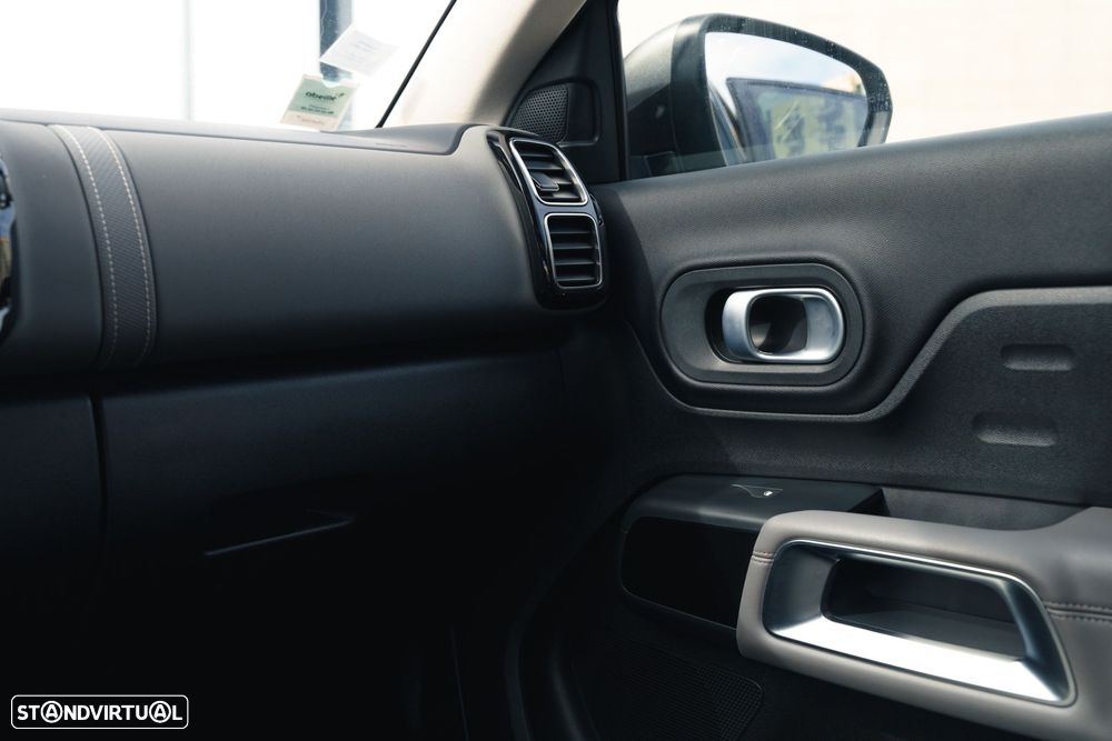Citroën C5 Aircross 1.5 BlueHDi Shine EAT8 - 11