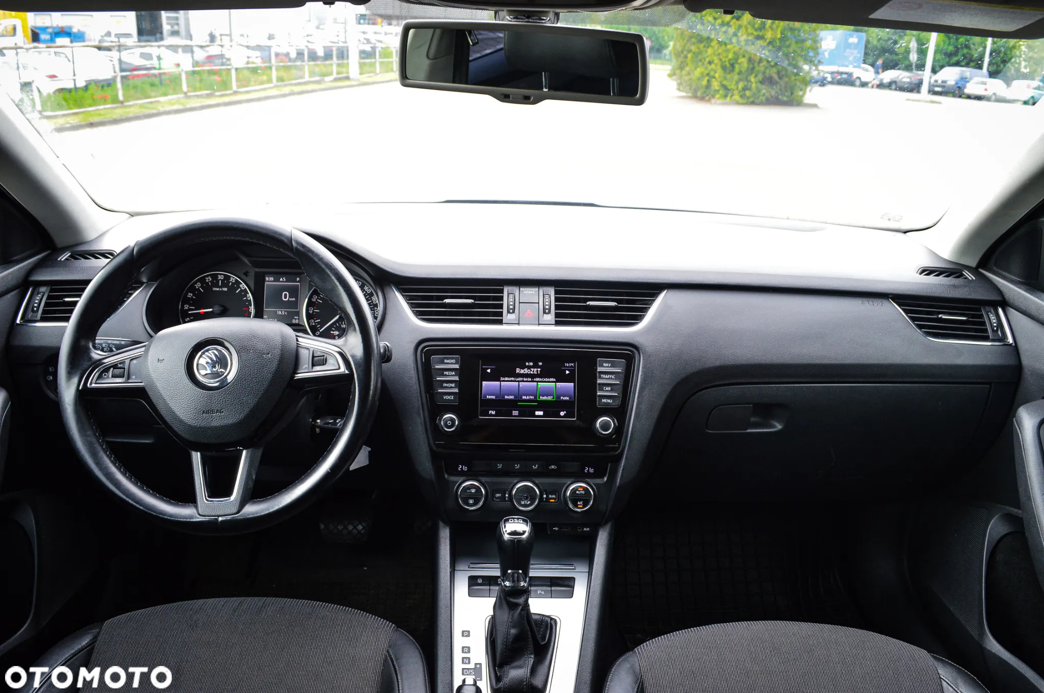 Skoda Octavia - 5
