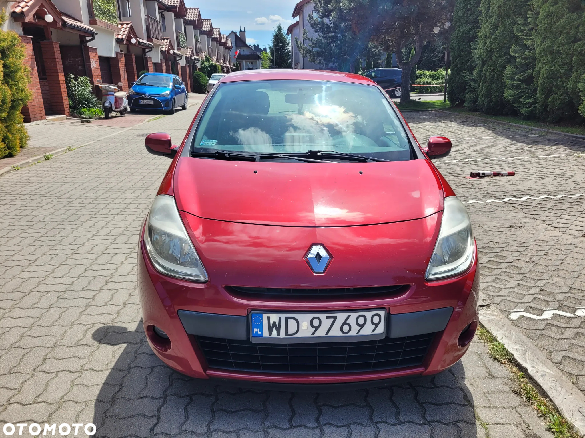 Renault Clio - 5