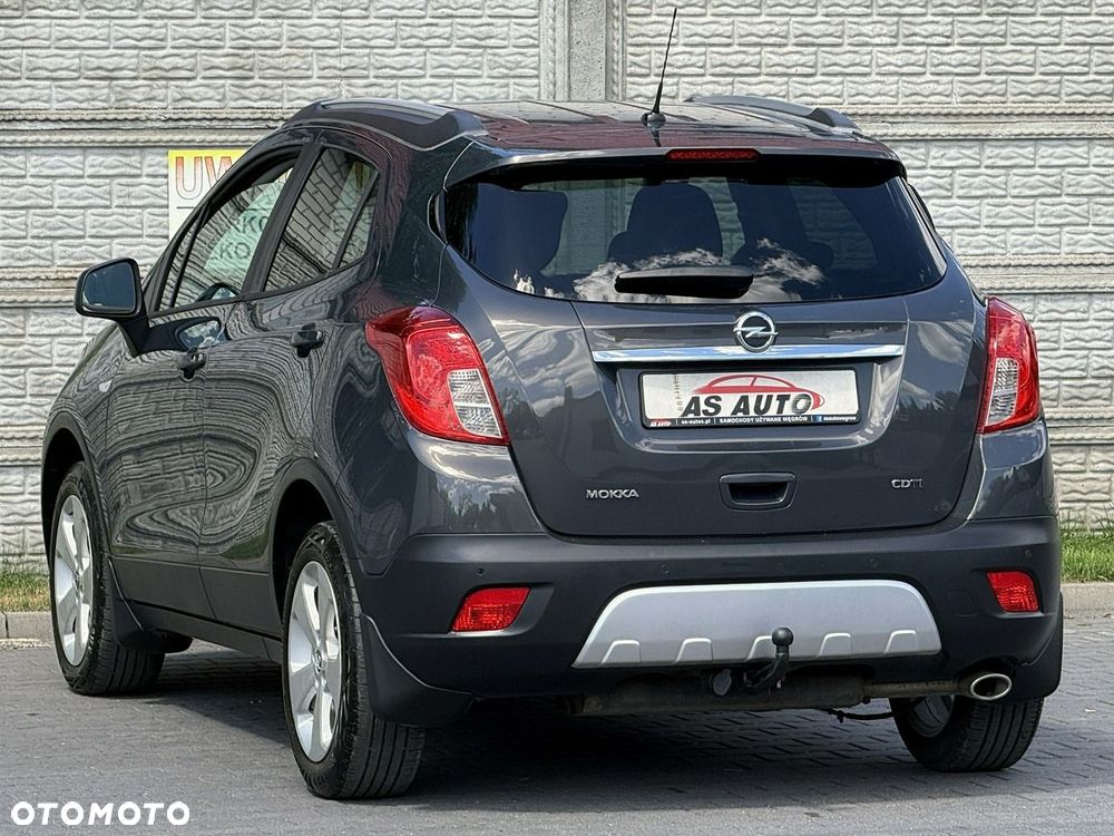 Opel Mokka 1.6 CDTI Enjoy S&S - 4