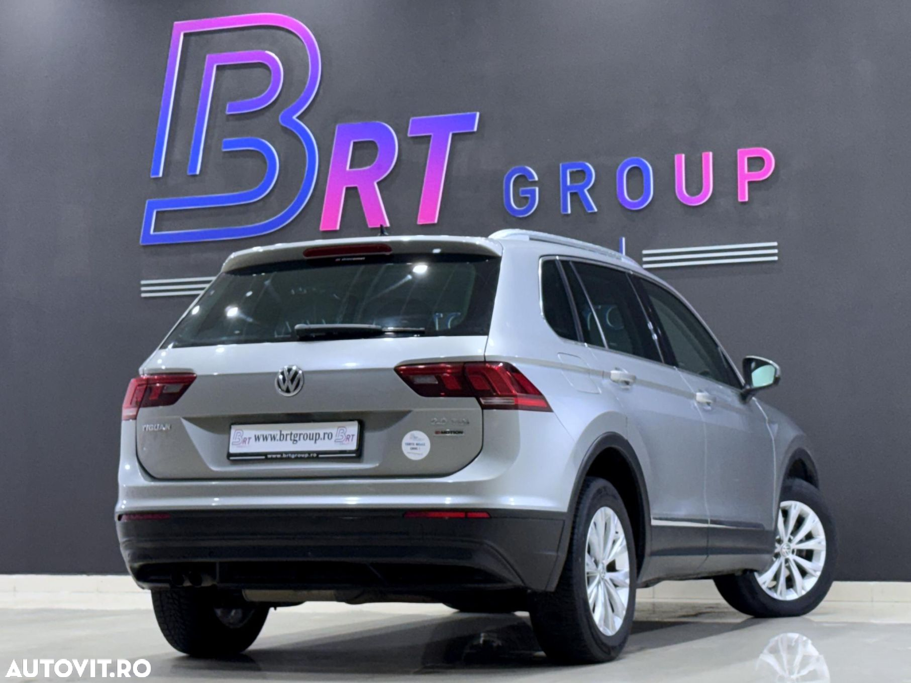Volkswagen Tiguan - 3