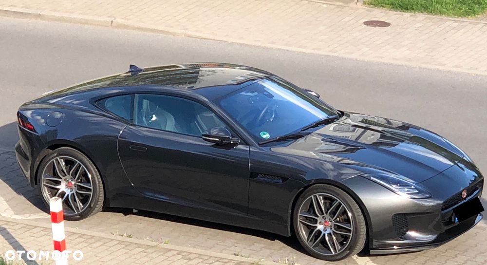 Jaguar F-Type S - 7