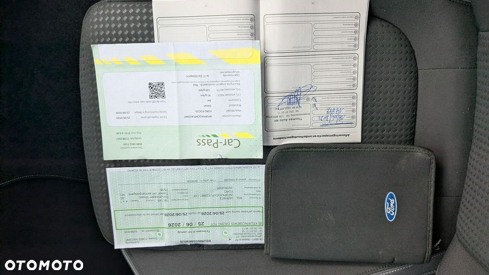 Ford Focus 1.5 EcoBlue Start-Stopp-System ACTIVE DESIGN - 25