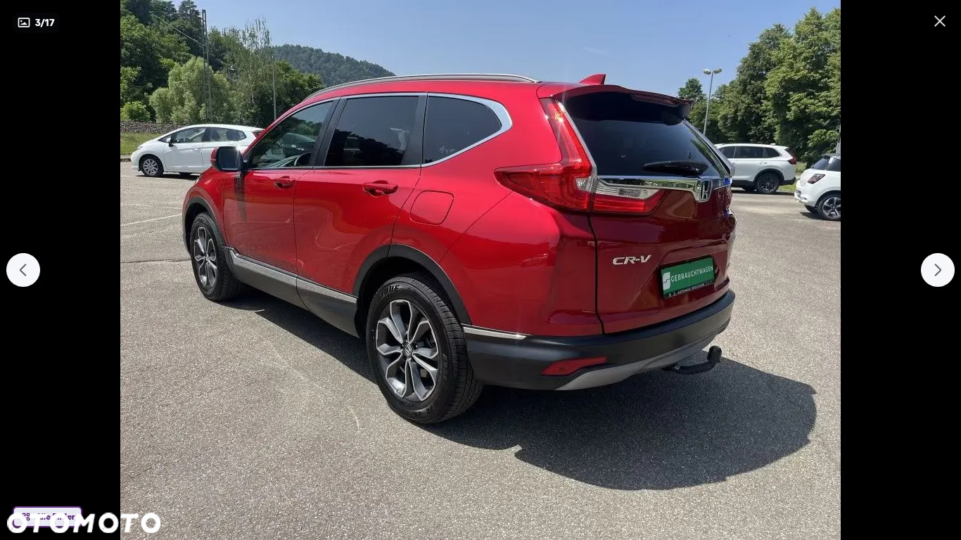 Honda CR-V 2.0 i-MMD Hybrid 4WD Elegance - 6