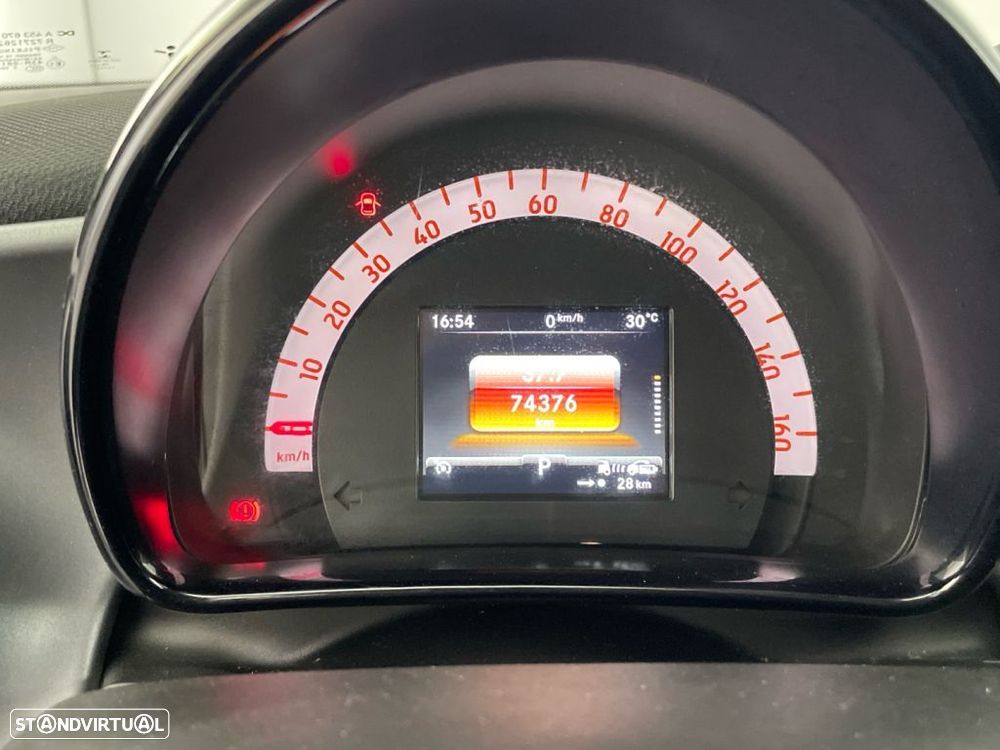 Smart ForFour EQ - 9