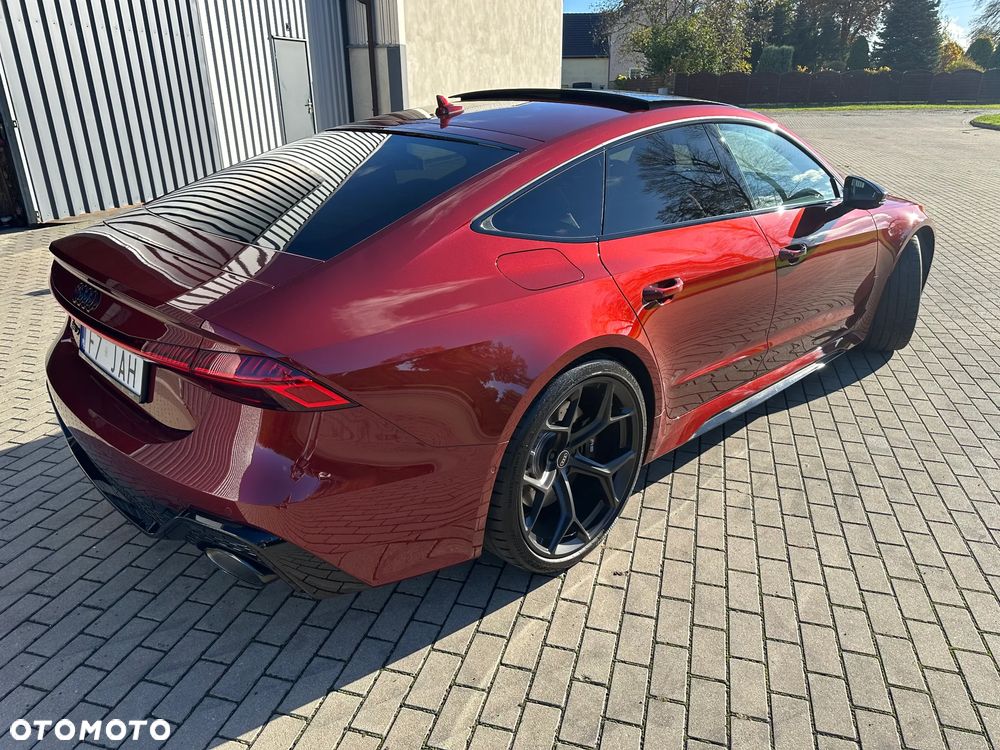 Audi RS7 Sportback - 10