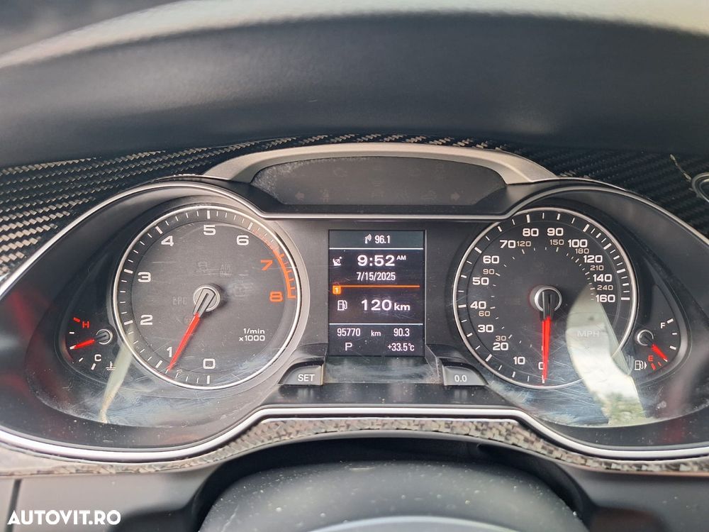 Audi A4 Allroad 2.0 TFSI Quattro Stronic - 13