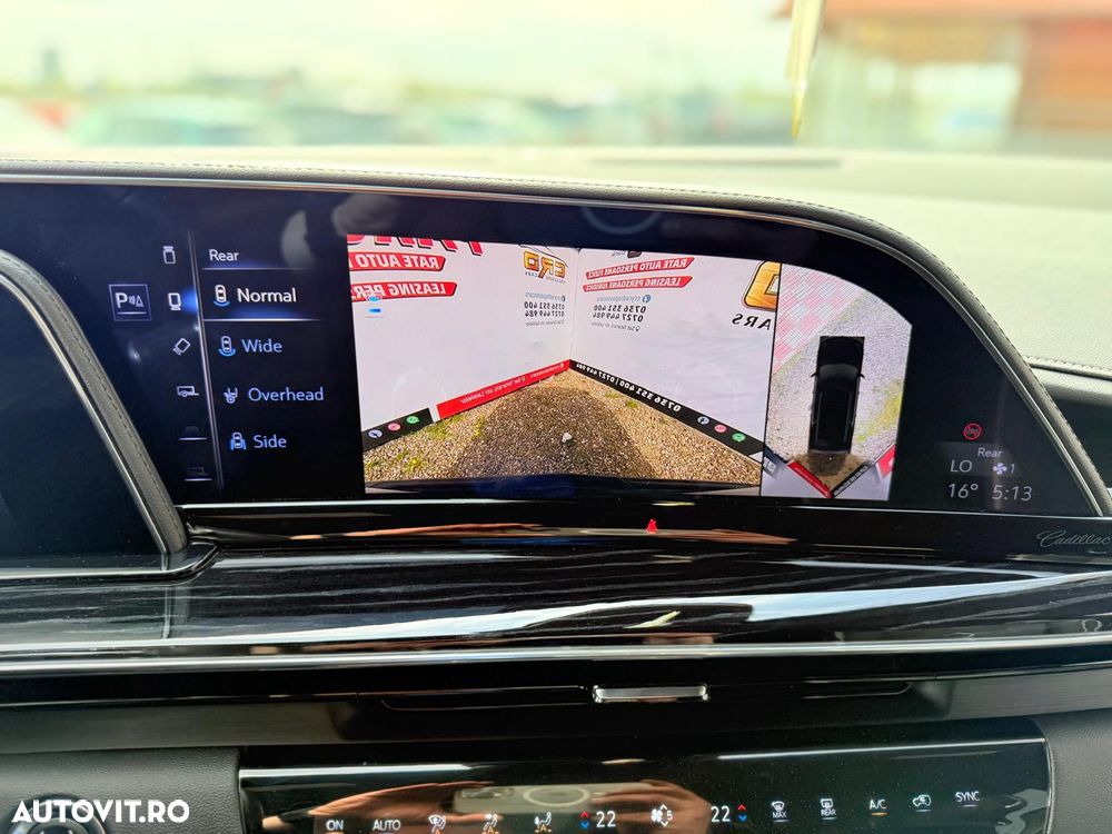 Cadillac Escalade 6.2 V8 AWD AT Platinum - 25