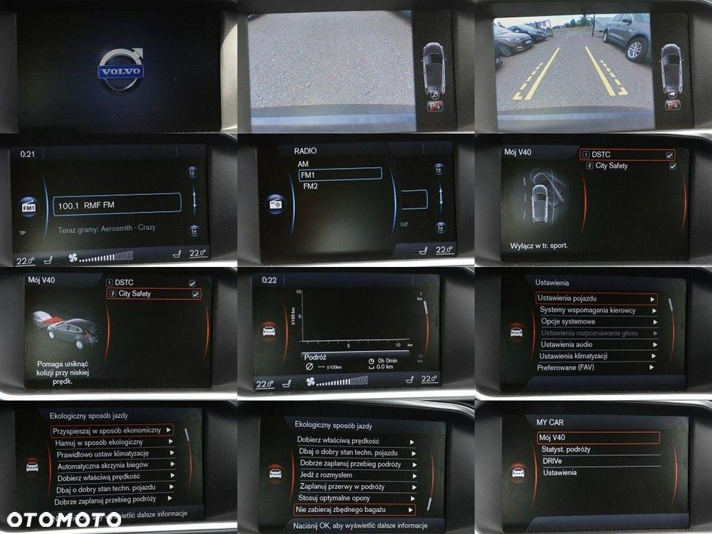 Volvo V40 D2 Powershift Momentum - 19