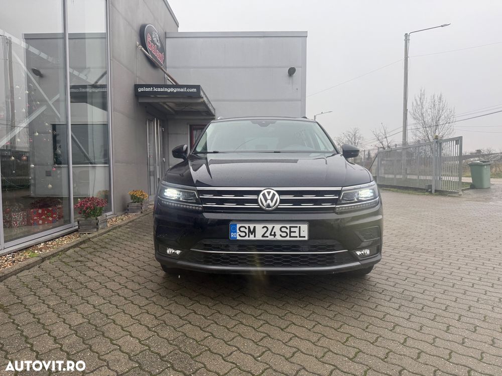 Volkswagen Tiguan 2.0 TDI SCR (BlueMotion Technology) DSG Highline - 2