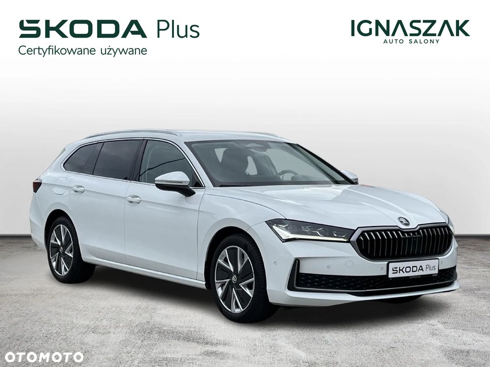Skoda Superb 2.0 TDI SCR Selection DSG - 7