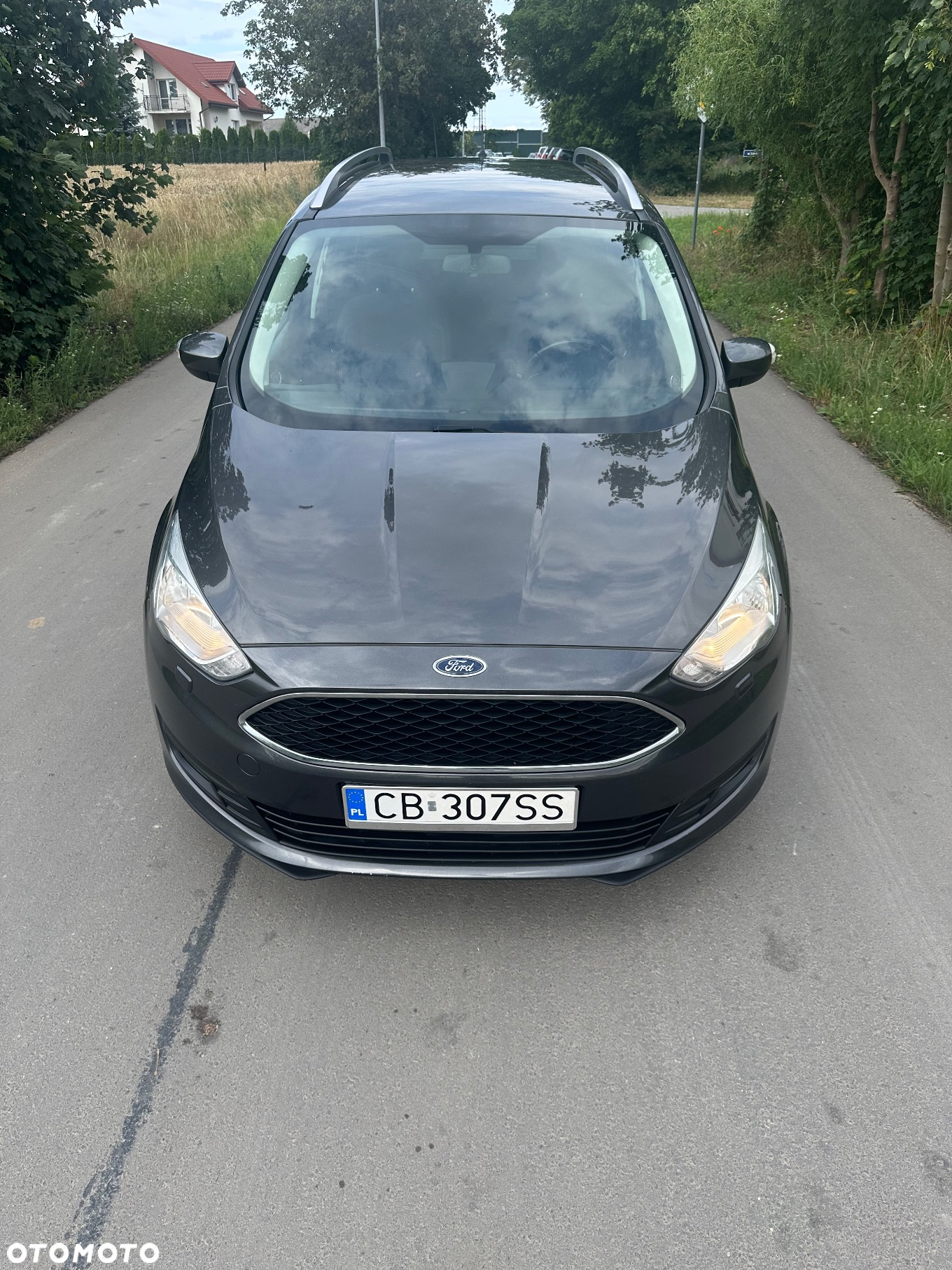 Ford Grand C-MAX - 2