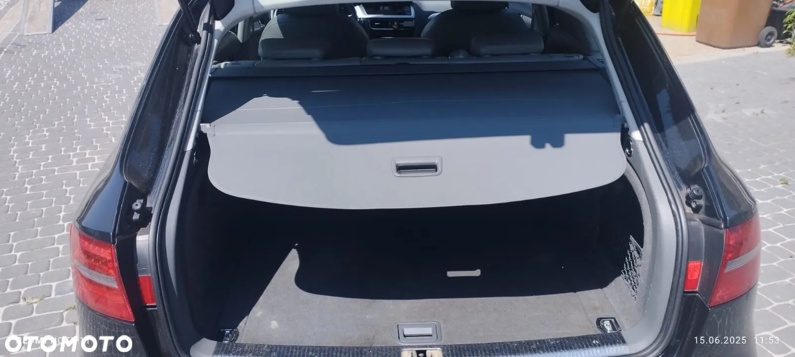 Audi A4 Avant 2.0 TDI DPF S line Sportpaket - 11