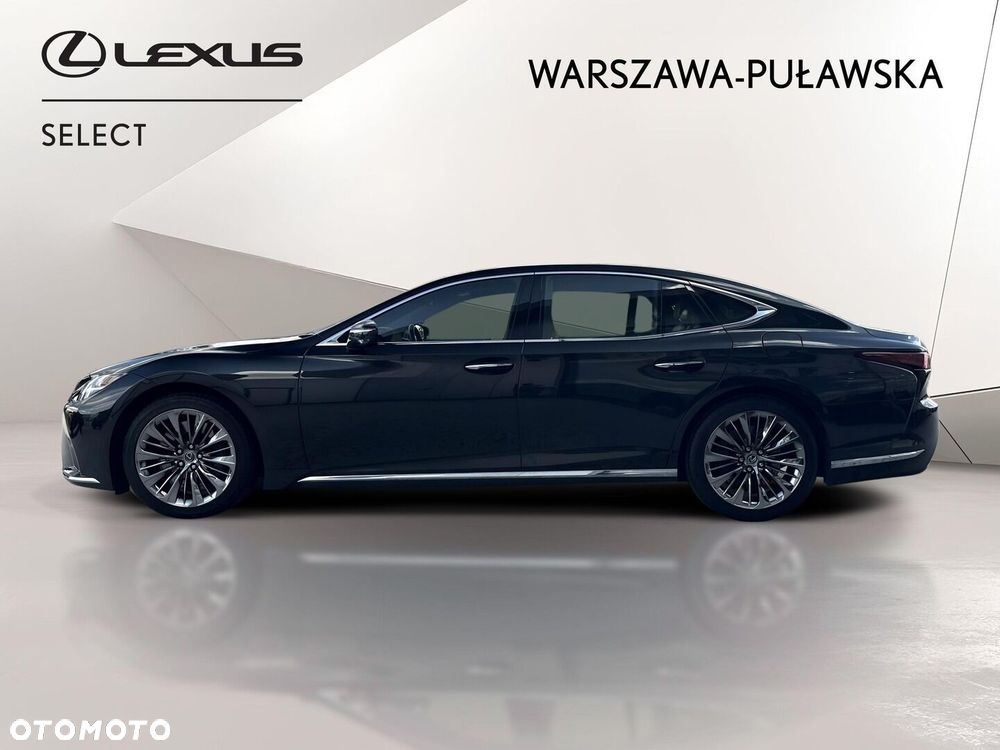 Lexus LS - 2