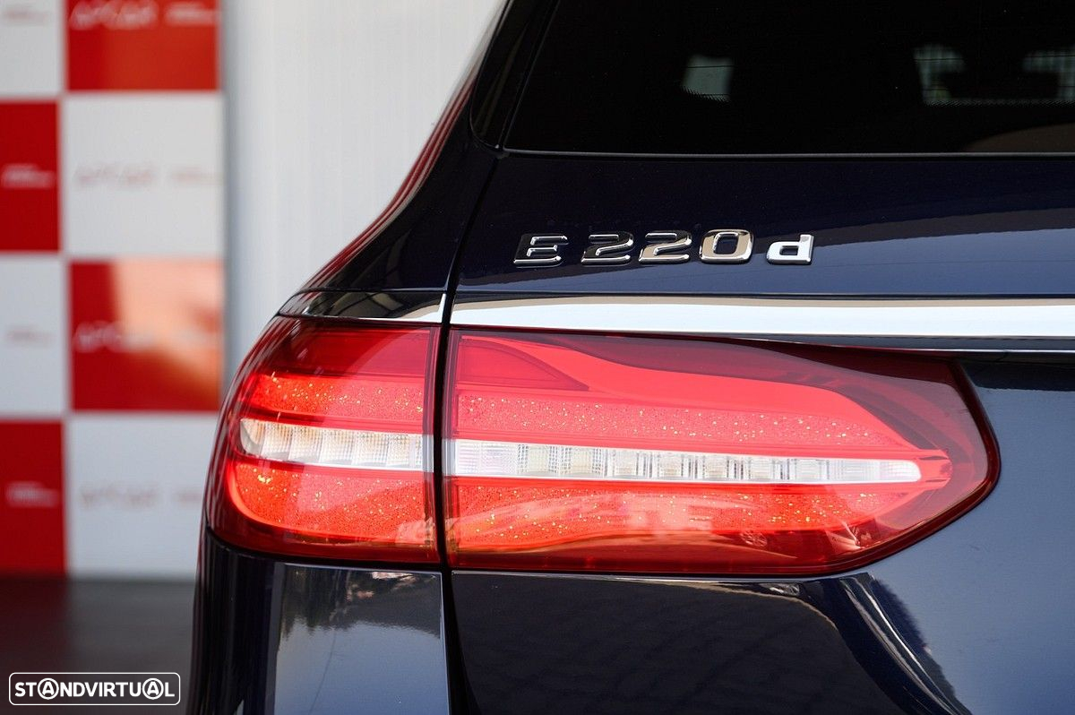 Mercedes-Benz E 220 d 4-Matic All Terrain Avantgarde - 13