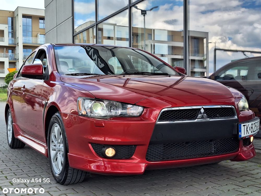 Mitsubishi Lancer 1.6 - 6