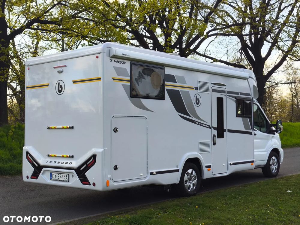 Benimar Tessoro 463 - 12