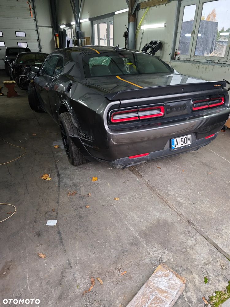 Dodge Challenger 6.4 Scat PackWidebody - 10