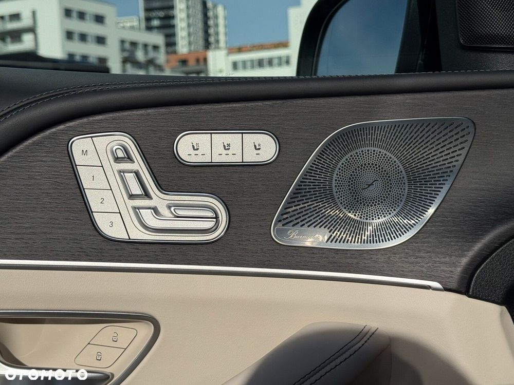 Mercedes-Benz GLE AMG 53 4-Matic - 16