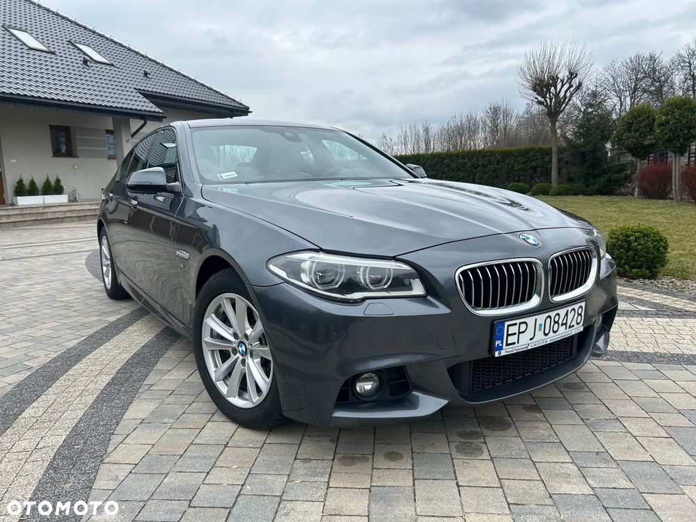 BMW Seria 5 530d xDrive Sport-Aut - 6