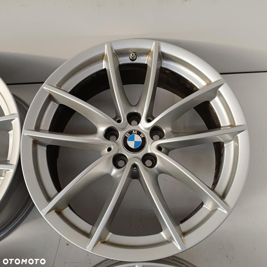 Alufelgi 5x112 18 Bmw X3 G01 X4 G02 + czujniki TPMS 4szt (F8575) - 5