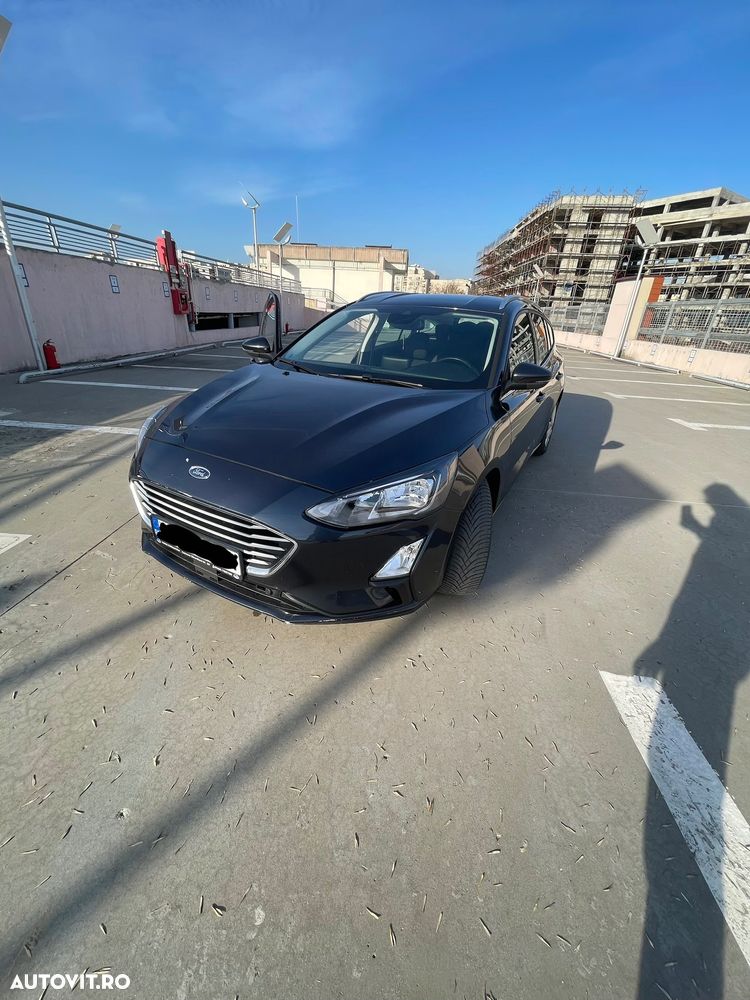 Ford Focus 1.5 EcoBlue Titanium Business - 2