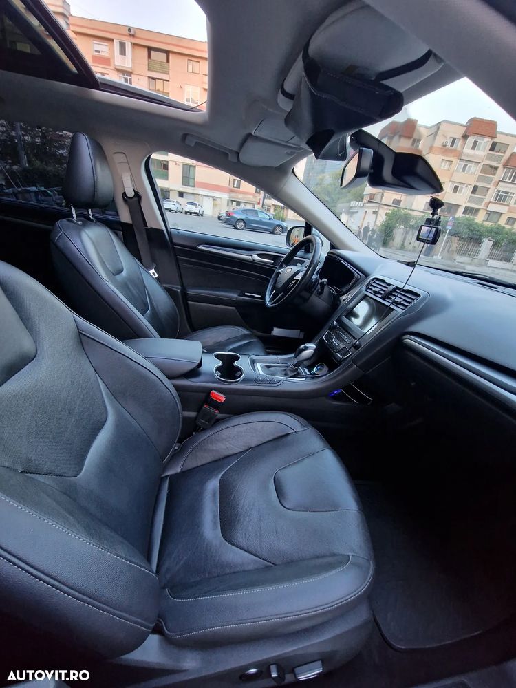 Ford Mondeo 1.5 Ecoboost Titanium - 8