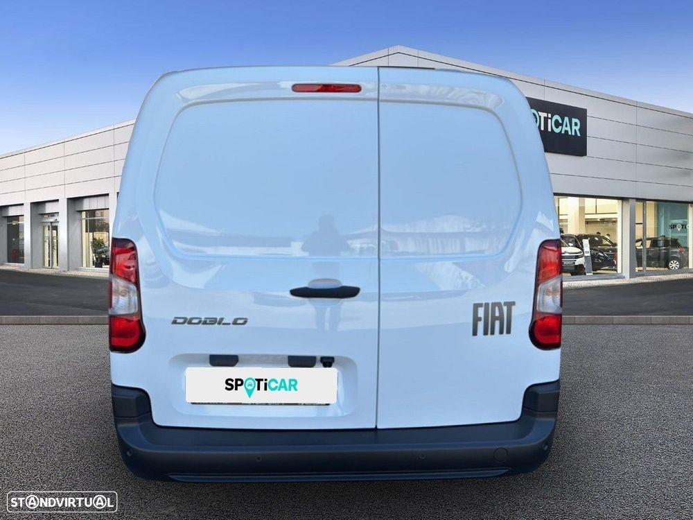 Fiat Doblo Outro - 5