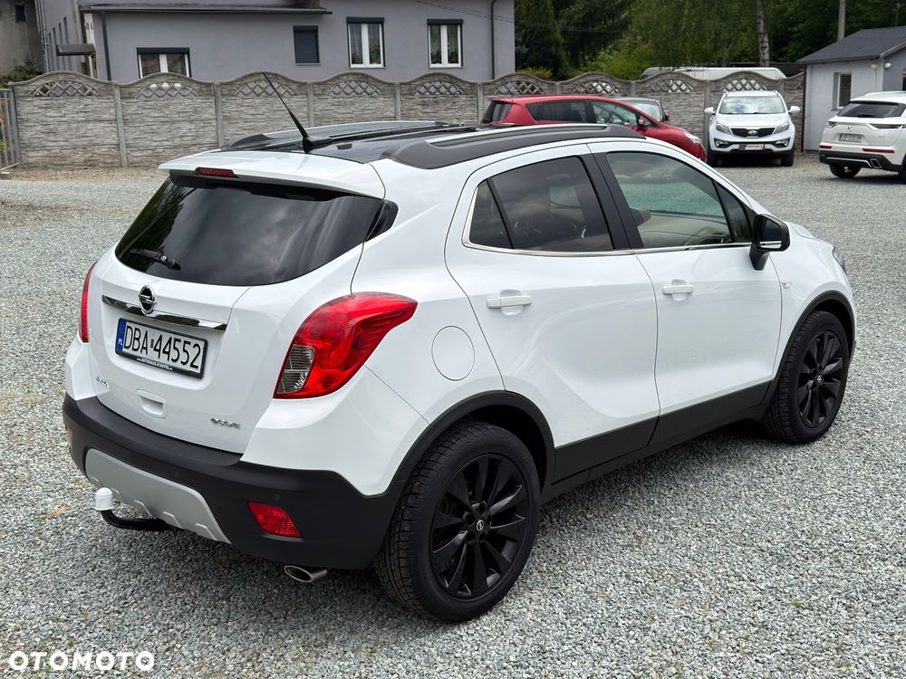 Opel Mokka 1.4 Turbo ecoFLEX Start/Stop Edition - 14