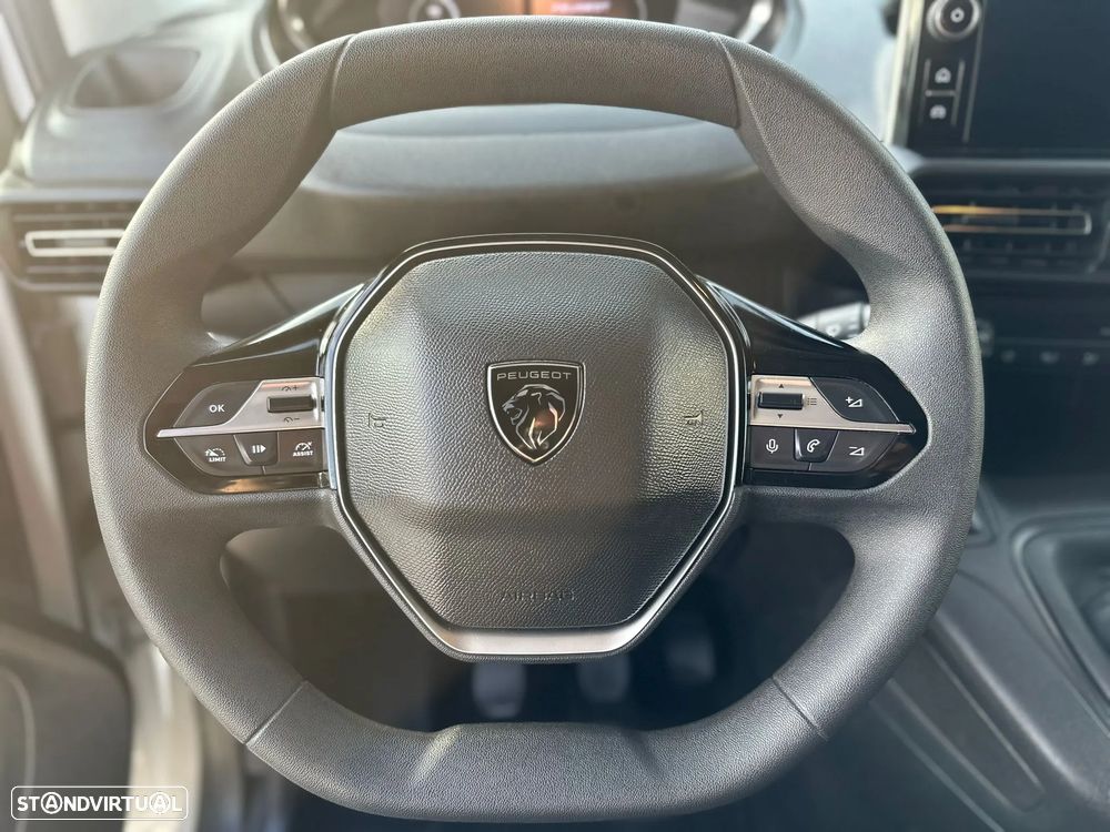 Peugeot Partner 1.5 BlueHDi - 19