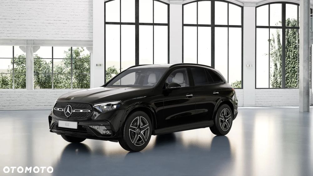 Mercedes-Benz GLC 200 d mHEV 4-Matic AMG Line - 1