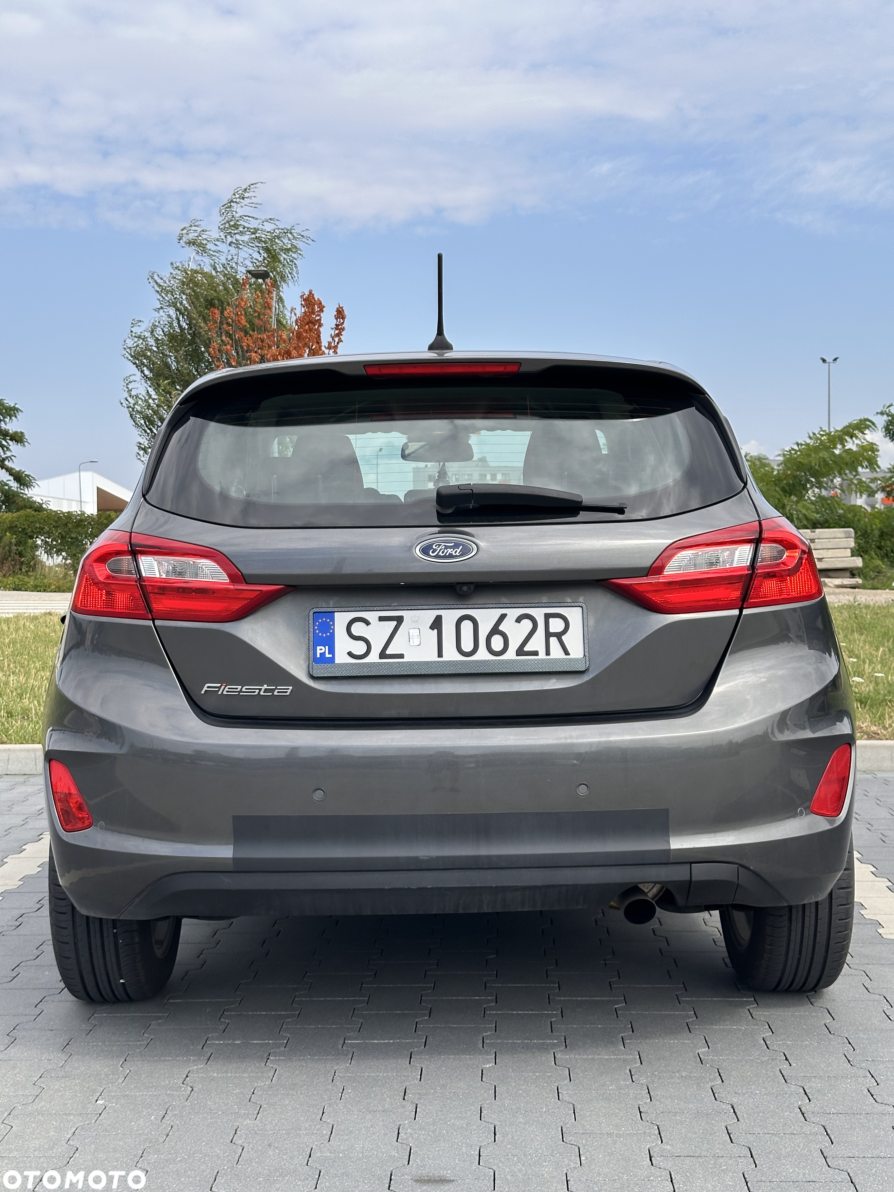 Ford Fiesta 1.0 EcoBoost S&S TREND - 3