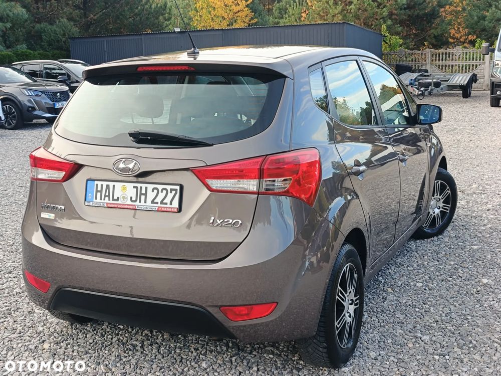 Hyundai ix20 1.4 Comfort - 7