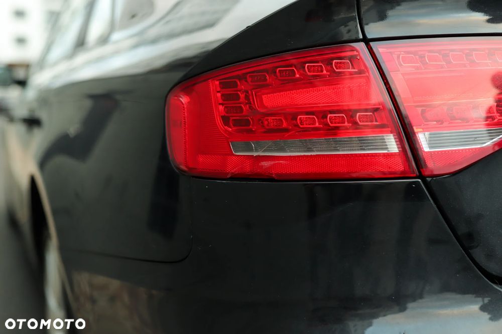 Audi A4 Limousine - 33