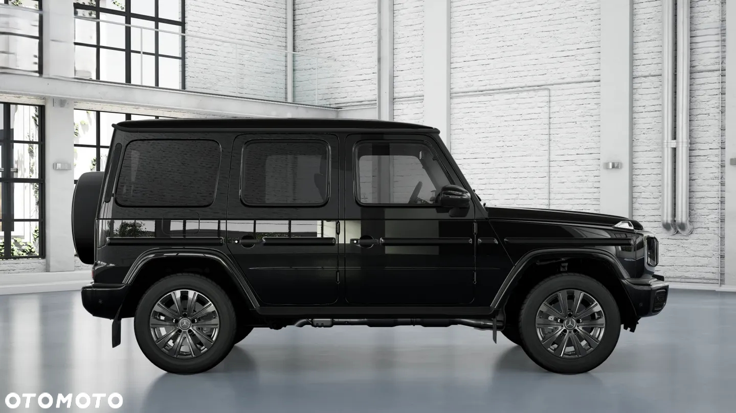Mercedes-Benz Klasa G 450 d mHEV Edycja Professional 9G-Tronic - 7