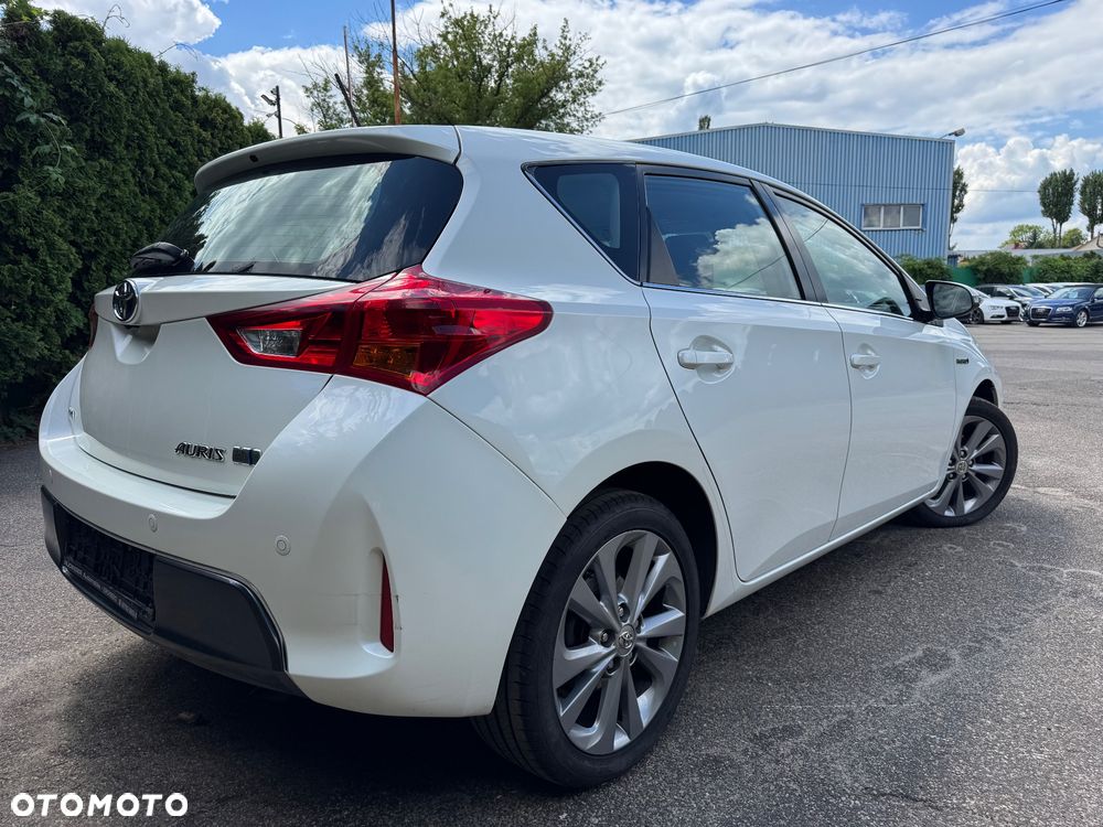 Toyota Auris - 3