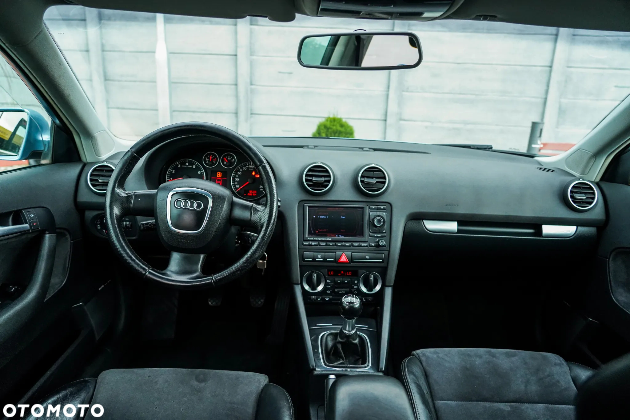 Audi A3 2.0 TFSI Sportback S line Sportpaket - 27