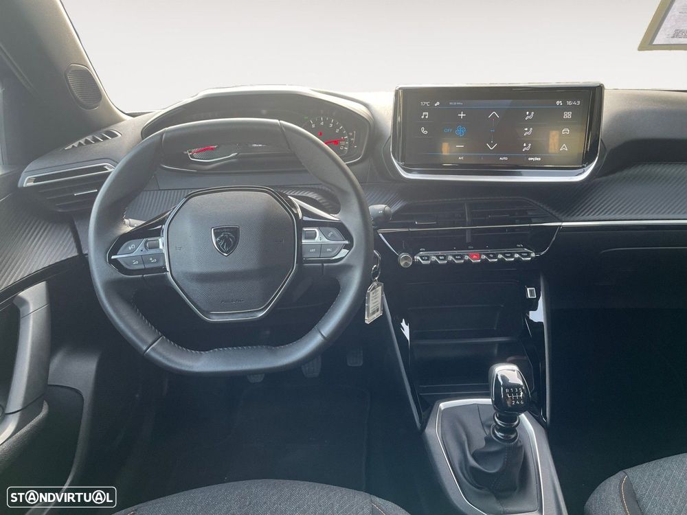 Peugeot 2008 1.2 PureTech Style - 10