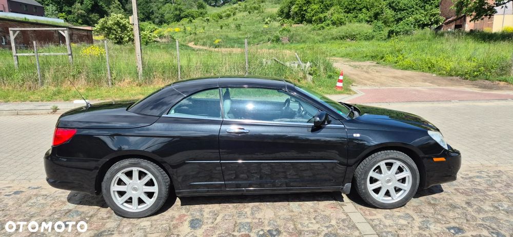 Chrysler Sebring 2.7 Automatik Limited Hard-Top - 17