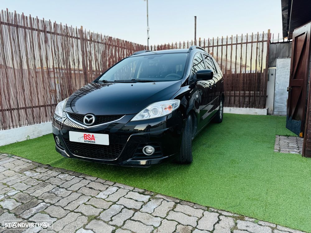 Mazda 5 MZR-CD 2.0 Exclusive - 2